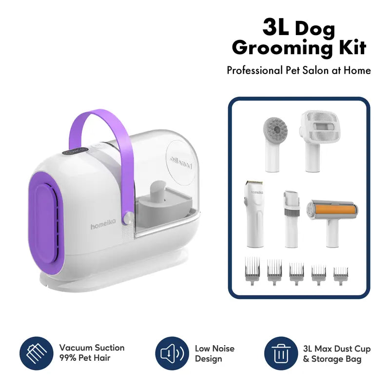  Doggie  Glam  Kit