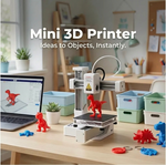 Mini Maker Desktop Printer Kit