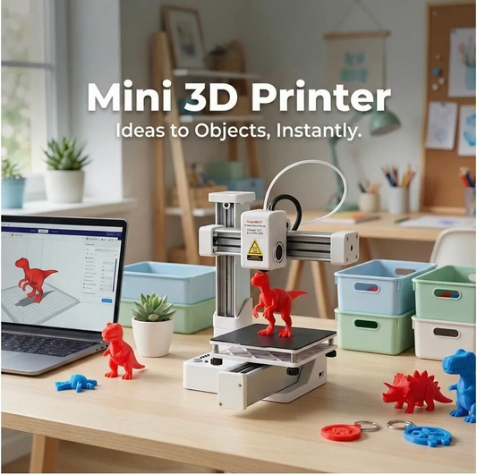 Mini Maker Desktop Printer Kit