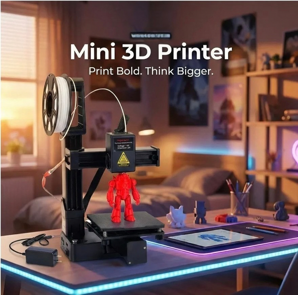 Mini Maker Desktop Printer Kit