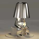 Muse Glow Creative Ambient Rechargeable Lamp