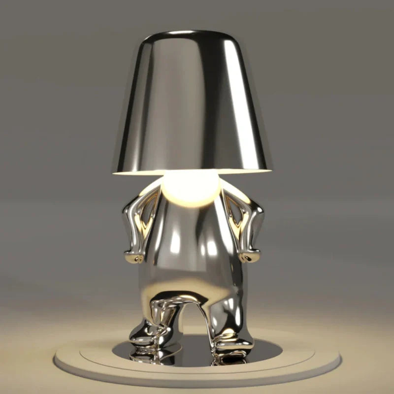Muse Glow Creative Ambient Rechargeable Lamp