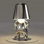 Muse Glow Creative Ambient Rechargeable Lamp