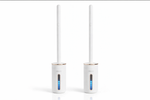 QuickClean Wall Mount Toilet Brush Heads