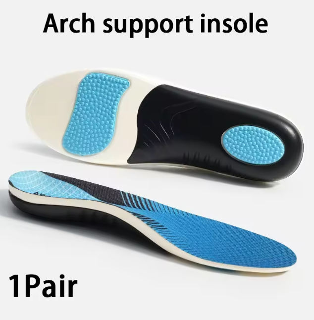Everyday Comfort Arch Support Insoles