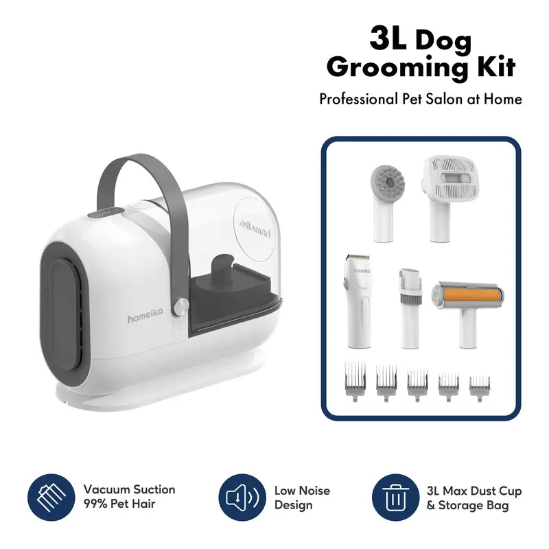  Doggie  Glam  Kit