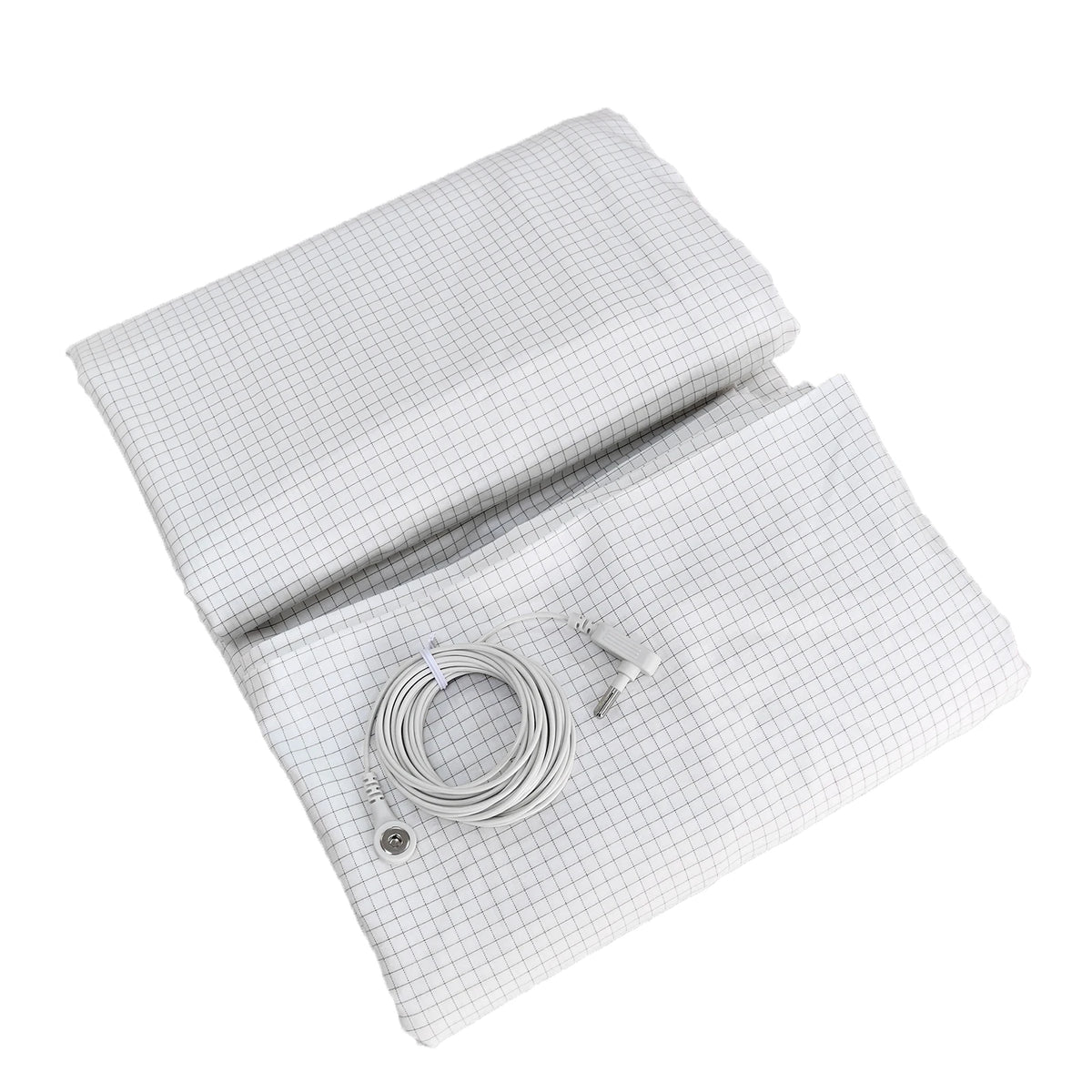 Grounded Silver Rest Sleep Sheet