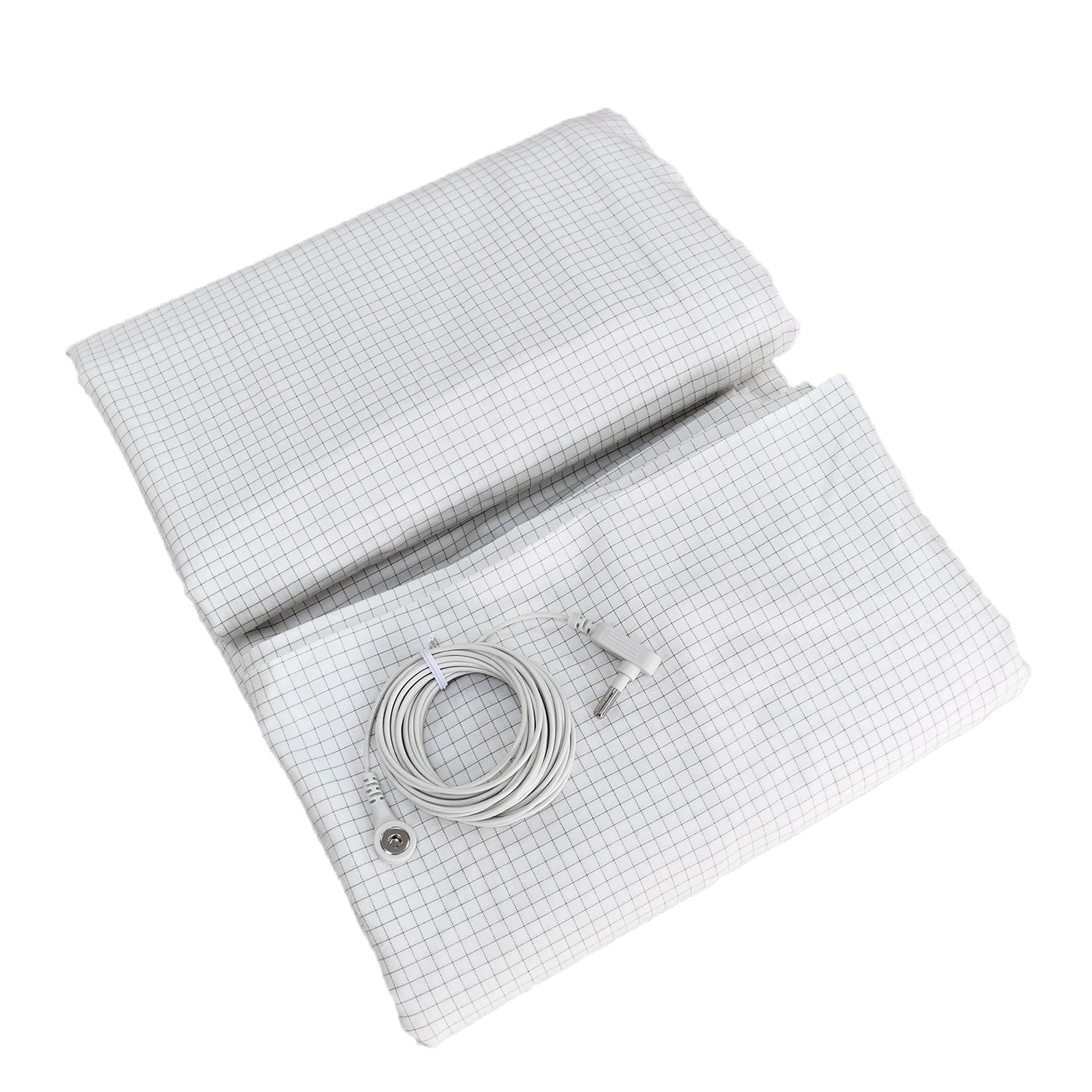 Grounded Silver Rest Sleep Sheet