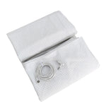 Grounded Silver Rest Sleep Sheet