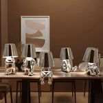 Muse Glow Creative Ambient Rechargeable Lamp