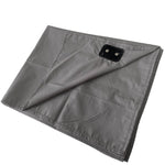 Grounded Silver Rest Sleep Sheet
