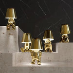 Muse Glow Creative Ambient Rechargeable Lamp