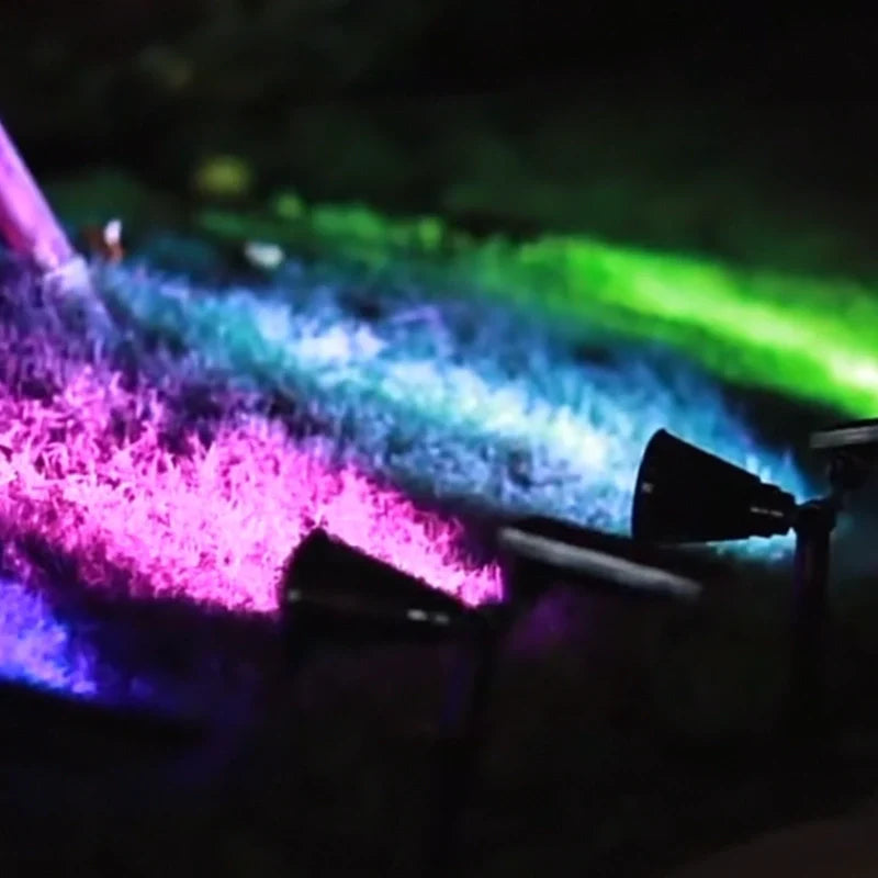 Solar Garden Pro Lights