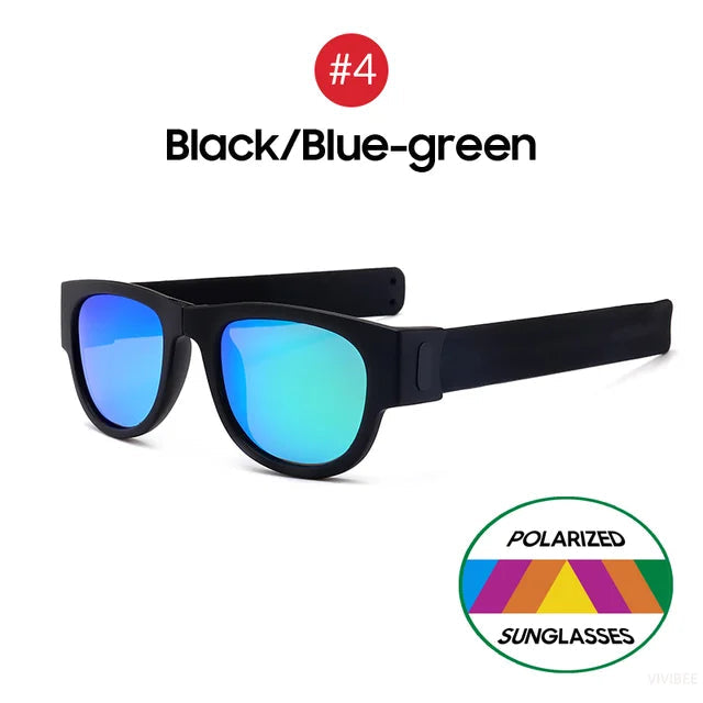 Foldable Polarized Sunglasses
