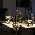 Muse Glow Creative Ambient Rechargeable Lamp