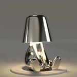 Muse Glow Creative Ambient Rechargeable Lamp