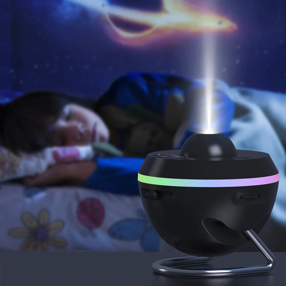 Night Sky Cosmos Projector Lamp