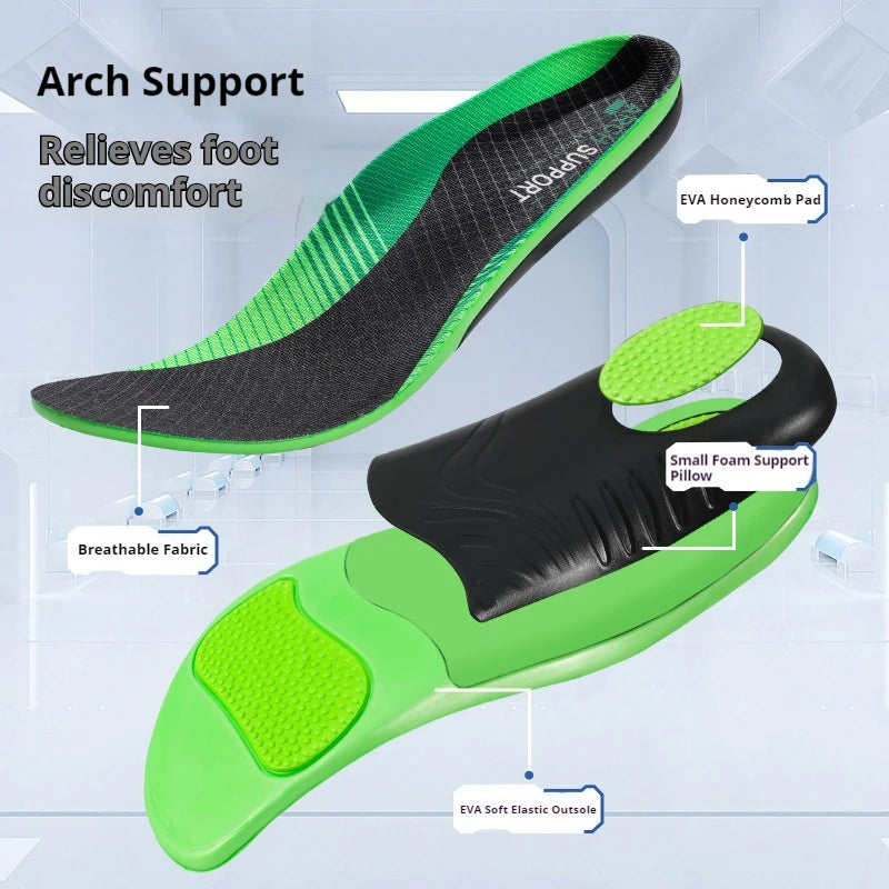 Everyday Comfort Arch Support Insoles