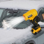 Turbo Jet Handheld Cordless Blower