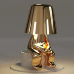 Muse Glow Creative Ambient Rechargeable Lamp