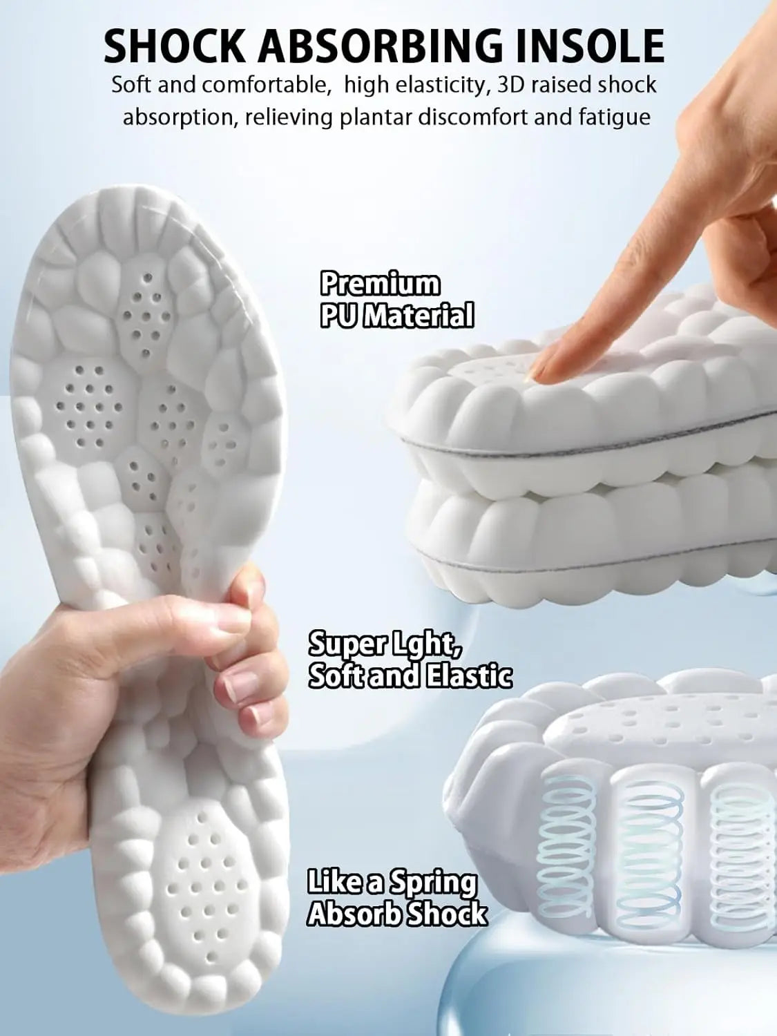 CloudStep Arch Comfort Insoles