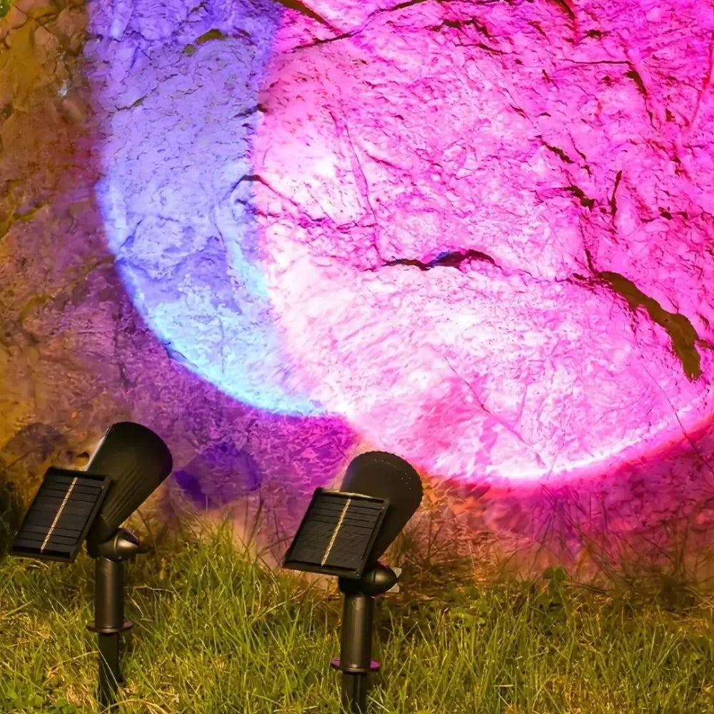 Solar Garden Pro Lights