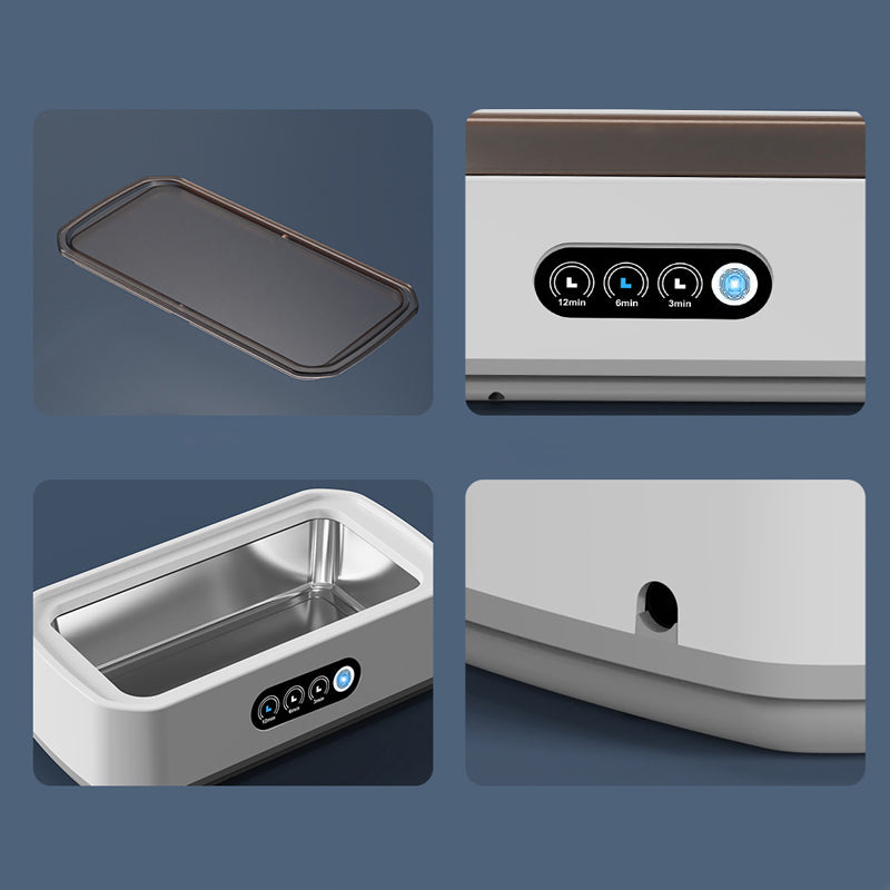 SparkPro Ultrasonic Cleaner