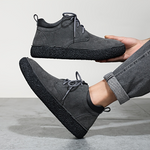 Urban Suede Loafter
