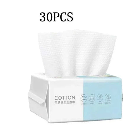 SoftCotton Travel Face Towels