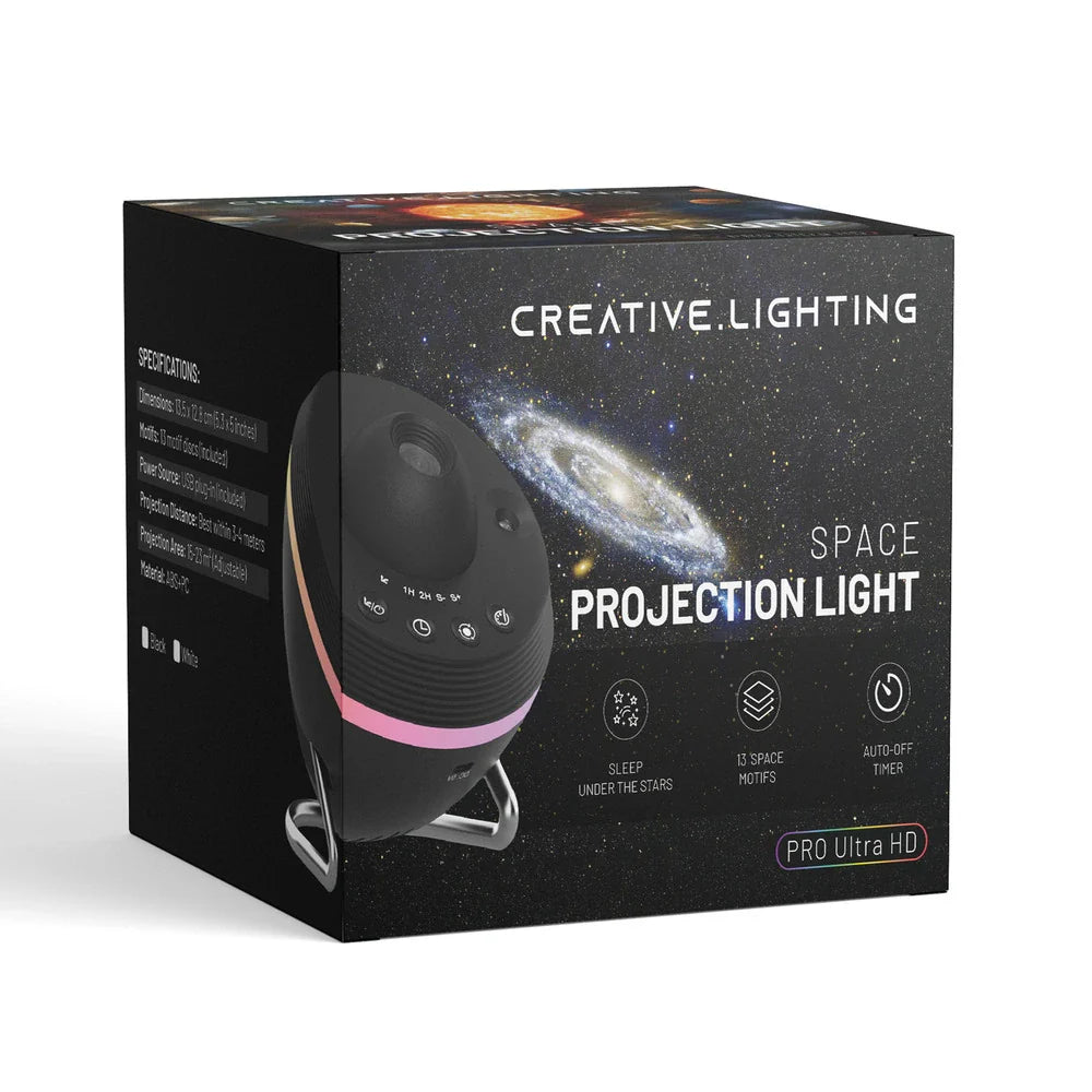 Night Sky Cosmos Projector Lamp
