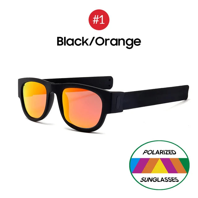Foldable Polarized Sunglasses