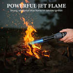 Rocket Fidget Flame Pocket Lighter
