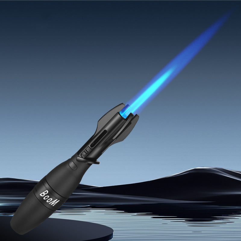 Rocket Fidget Flame Pocket Lighter