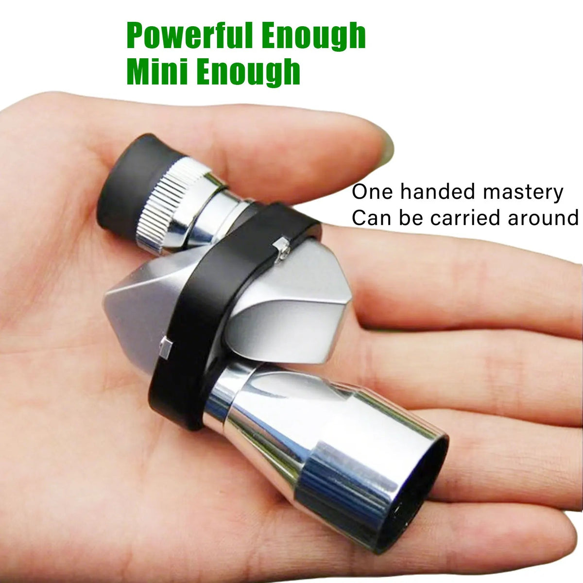 FocusPro Pocket Monocular
