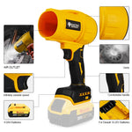 Turbo Jet Handheld Cordless Blower