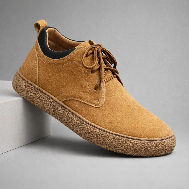 Urban Suede Loafter