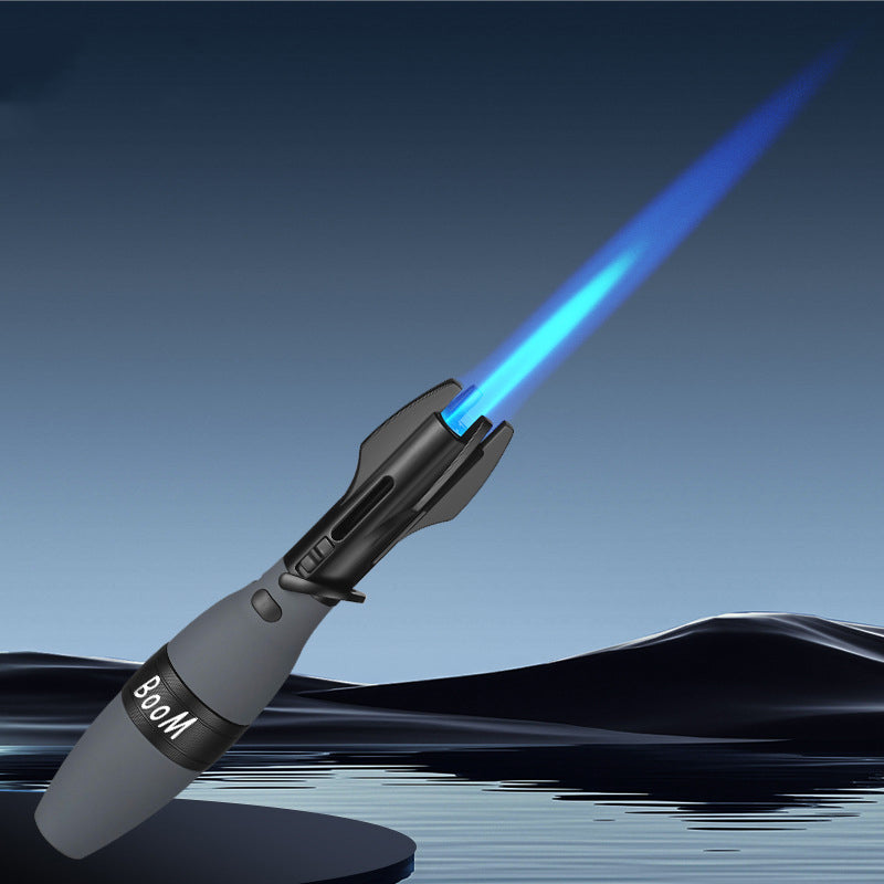 Rocket Fidget Flame Pocket Lighter