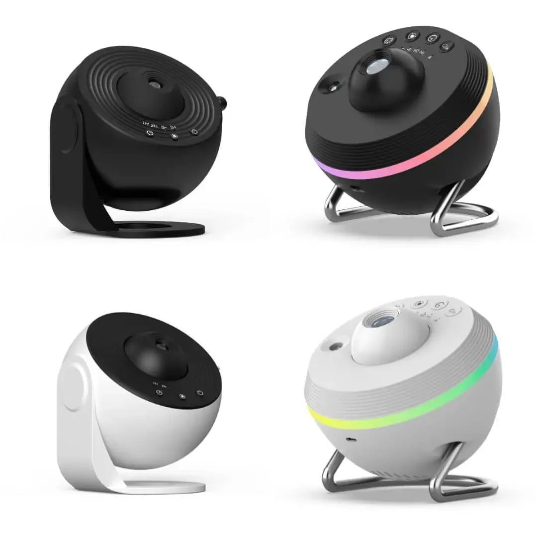Night Sky Cosmos Projector Lamp