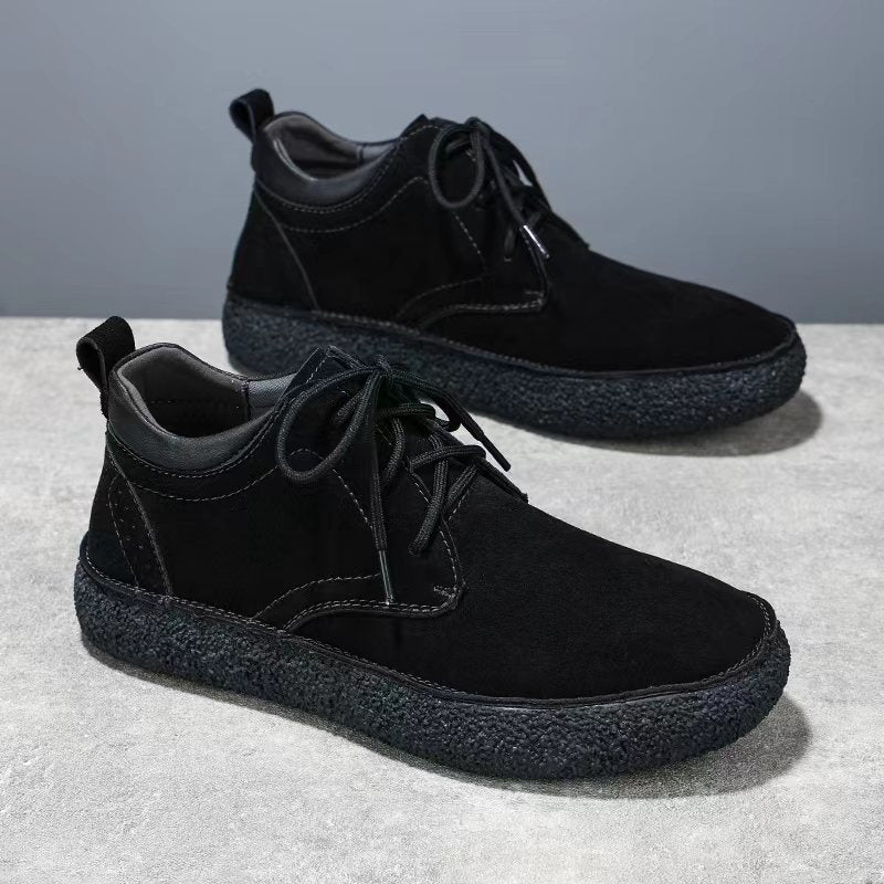 Urban Suede Loafter