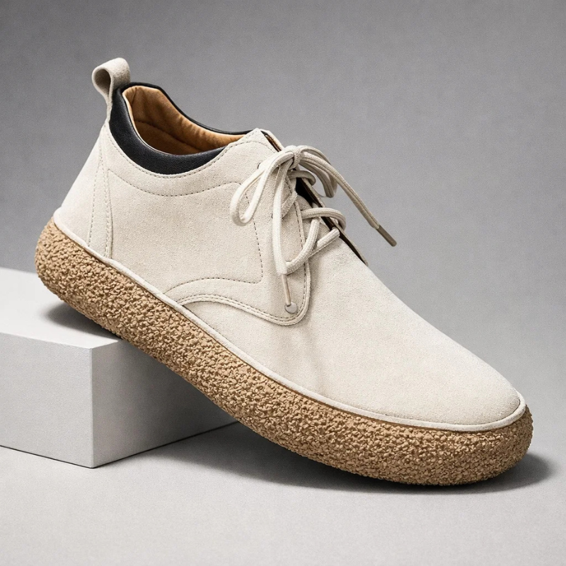 Urban Suede Loafter