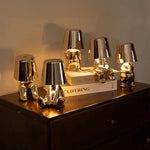 Muse Glow Creative Ambient Rechargeable Lamp