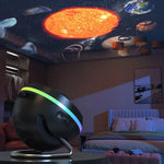 Night Sky Cosmos Projector Lamp