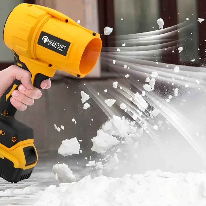 Turbo Jet Handheld Cordless Blower