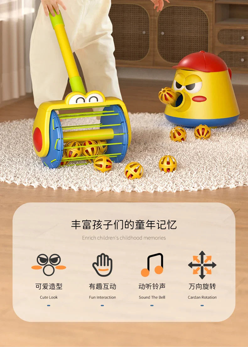 Pro Play Ball Launcher