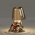 Muse Glow Creative Ambient Rechargeable Lamp