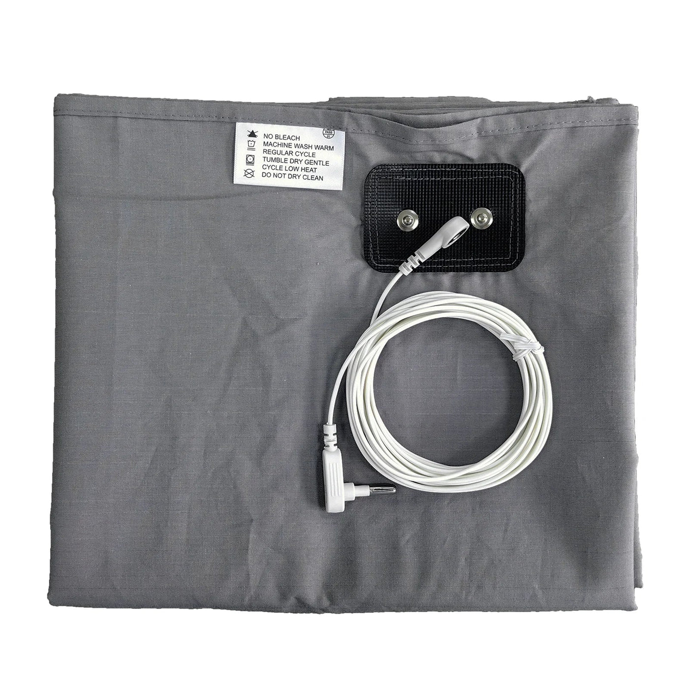 Grounded Silver Rest Sleep Sheet