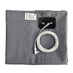 Grounded Silver Rest Sleep Sheet
