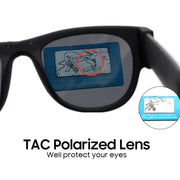 Foldable Polarized Sunglasses