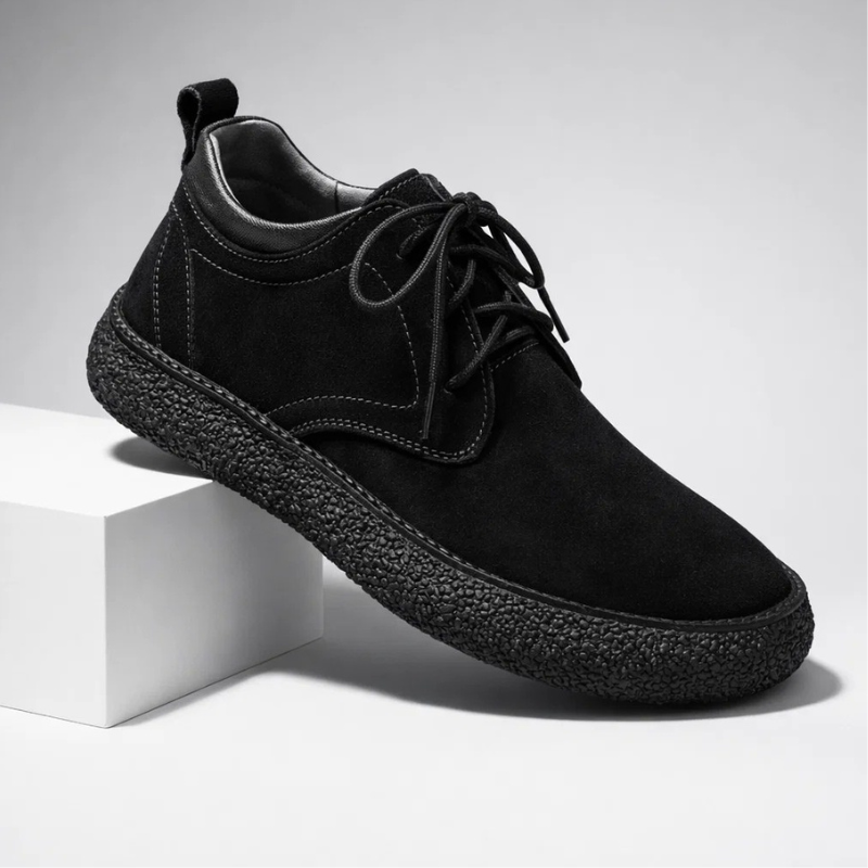 Urban Suede Loafter