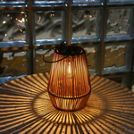 SunWeave Waterproof Solar Lantern